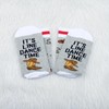 2 Pairs Line Dance Socks Line Dancing Lover Gift Hat