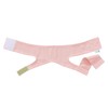 Bamboo Tiger (One-Touch Chin Band) Sofra Chin Bandage I Pink