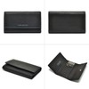Takeo Kikuchi 1705419 Tenero Men's Key Case, Gift Wrapping, Cowhide