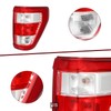 JSBOYAT Halogen Tail Light Assembly Replacement for 2021 to 2024