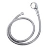 Shampoo Bowl Shower Head 120cm Soft Hose Shampoo Bed Sprayer