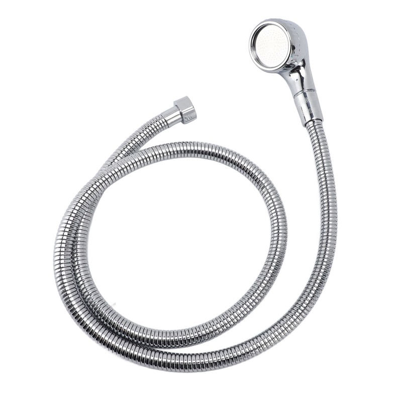 Shampoo Bowl Shower Head 120cm Soft Hose Shampoo Bed Sprayer