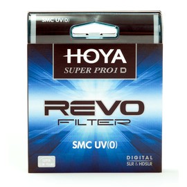 Hoya 37 mm Revo SMC UV-Filter (O) for Lens