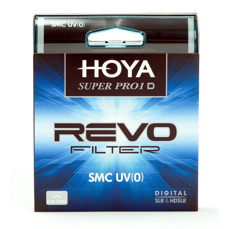 Hoya 37 mm Revo SMC UV-Filter (O) for Lens
