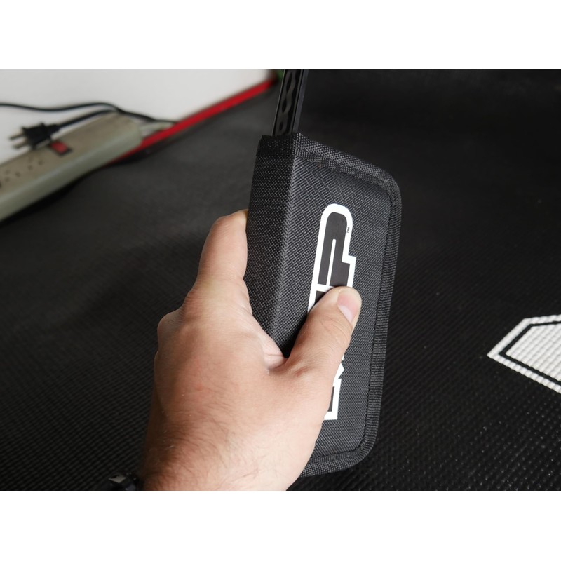 MIP RC Mini Tool Bag 13 Pocket Holds 1/4 Hex