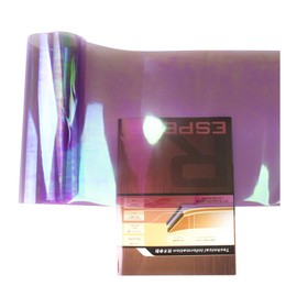 Taillight Tint - Extra-Wide Headlight Taillight Tint Wrap - Air-Tint Taillight Tint Wrap Roll, 11.8x70.8in Extra-Wide Headlight Taillight Tint Wrap Taillight Tint Wrap