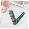 Baluue Portable Mini Hair Comb for Women Compact Travel Tool