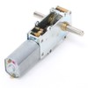 Worm Gear Motor High Torsion for Display Stand Electric Curtains