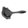 Ice Strainer Effective Filtering 304 Stainless Steel Multifunctional Cocktail Strainer