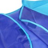Voarge Nylon Waterproof Painting Apron with Sleeves for Kids 7-12