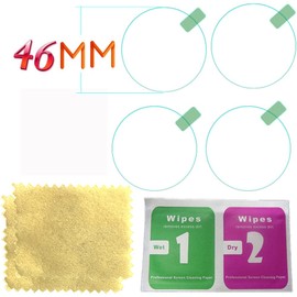 OCTelect 33mm smart watch screen protector/34mm smart watch screen protector/35mm smart watch screen protector/36mm smart watch screen protector/37mm screen protector for round smart watch/38mm screen