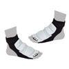 1 Pair Taekwondo Foot Protector Breathable Comfortable Slip Resistant Karate