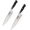 KUMA Multi Purpose Chef Knife & Pro Bolster Edition (Set