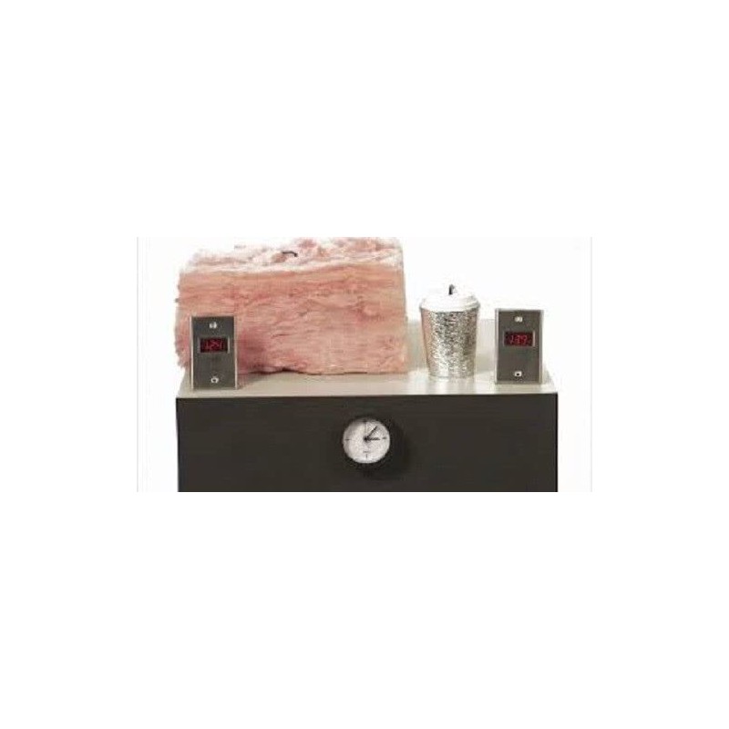 R-8 HVAC Duct Wrap Insulation Reflective 2 Sided Foam Core