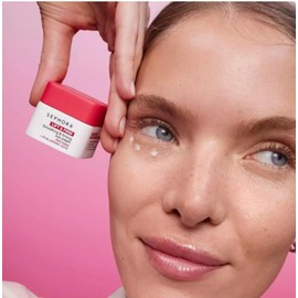 SEPHORA Collection Lift & Firm Smoothing & Firming Eye Cream with Peptides + Hyaluronic Acid - 20 mL / 0.67 fl oz