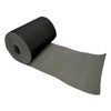 FastSeal RV Roof Tape, 4" x 25' Black - UV-Resistant