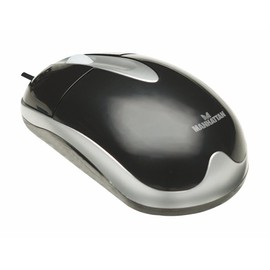MANHATTAN Classic Optical Desktop Mouse (177009)