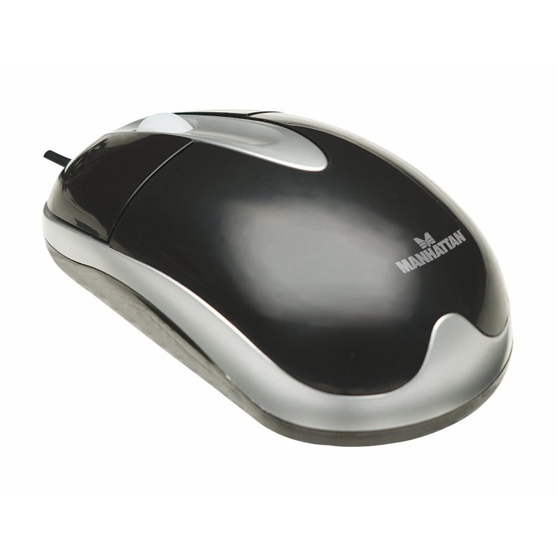 MANHATTAN Classic Optical Desktop Mouse (177009)