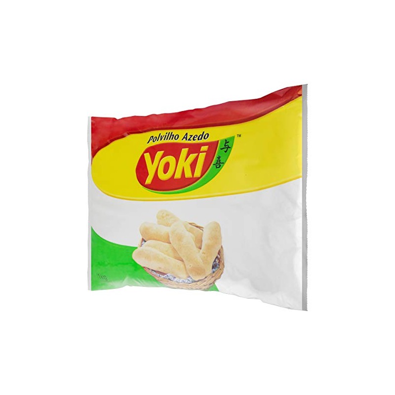 Sour Starch - Polvilho Azedo - Yoki - 500g -