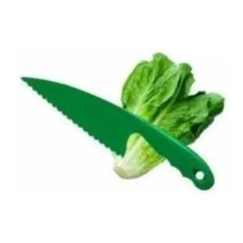 Like Shop Cuchillo Para Cortar Lechuga Y Hojas Verdes