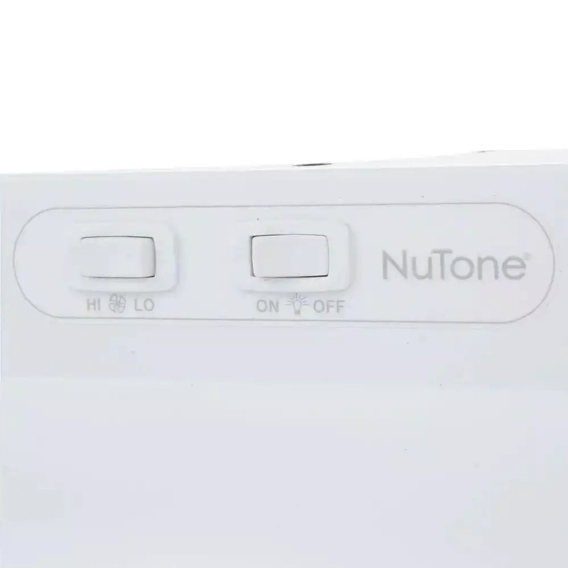 Broan-NuTone 30-in. non-vented range hood kitchen stove cooking exhaust fan
