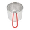 304 Stainless Steel French Fries Basket Multifunctional High Temperature Resistant