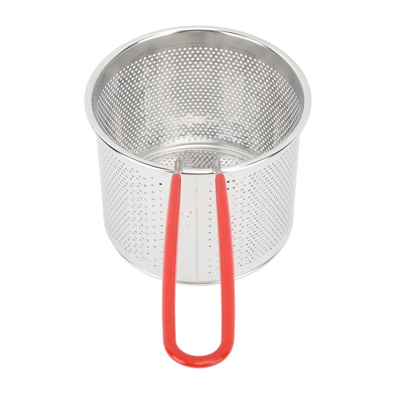 304 Stainless Steel French Fries Basket Multifunctional High Temperature Resistant