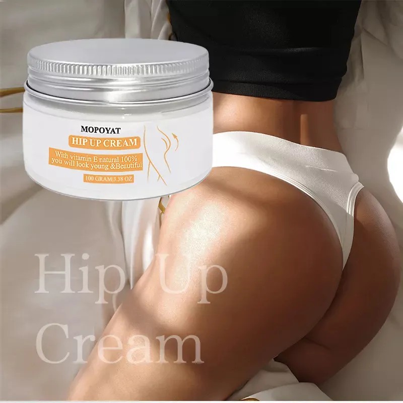 Crema De Realce De Glúteos Para Levantamiento De Glúteos*3