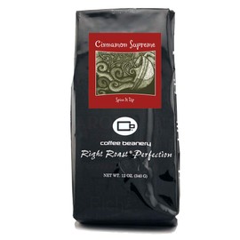 Coffee Beanery Cinnamon Supreme 12 oz. (Whole Bean)