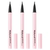 Lilybyred 929 survival pen liner 0.6g, 01 matte black, 3 pcs / 릴리바이레드 나인투나인 서바이벌 펜라이너 0.6g, 01매트블랙, 3개