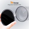 K&F Concept Nano X-Series Magnetic ND Filter ND1000 (10 Stops)
