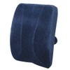 Lumbar Support Back Pillow Thickening Back Waist Support Cushion for