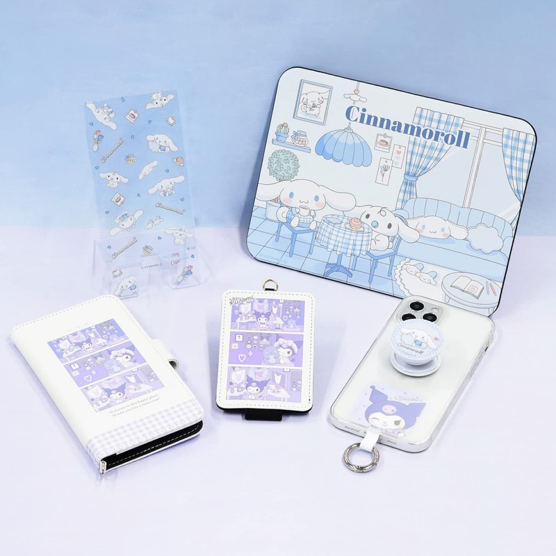 Gourmandise Sanrio Characters POCOPOCO Cinnamoroll SANG-280CN