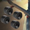 Skateboard Wheels Set of 4 High Strength Durable Weight Capacity