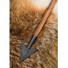 Battle-Merchant Hunting Bodkin, Hand Forged Arrowhead F