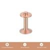 sourcing map 50 Set Copper Rivets and Burrs, 10x3.3x14mm Solid