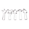 I K E A Vinterkul Dishwasher Safe Cookie Cutters XL