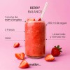 Inositol Polvo Sin Gluten Vegano Sabor Berries 225g Matter Smart