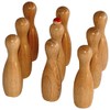Bowling pins for Meranese Table