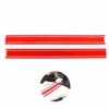 Gold Smile Motorcycle Glossy Sticker Red Sticker Decorative Sticker / 오토바이 유광스티커 레드 스티커 꾸밈스티커
