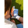 Magnesium Gummis mit Vitamin D3 und K2-500 mg Magnesiumcitrat -