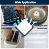 8 PCS Ice Maker Cleaning Brush Set, Includes 2 PCS