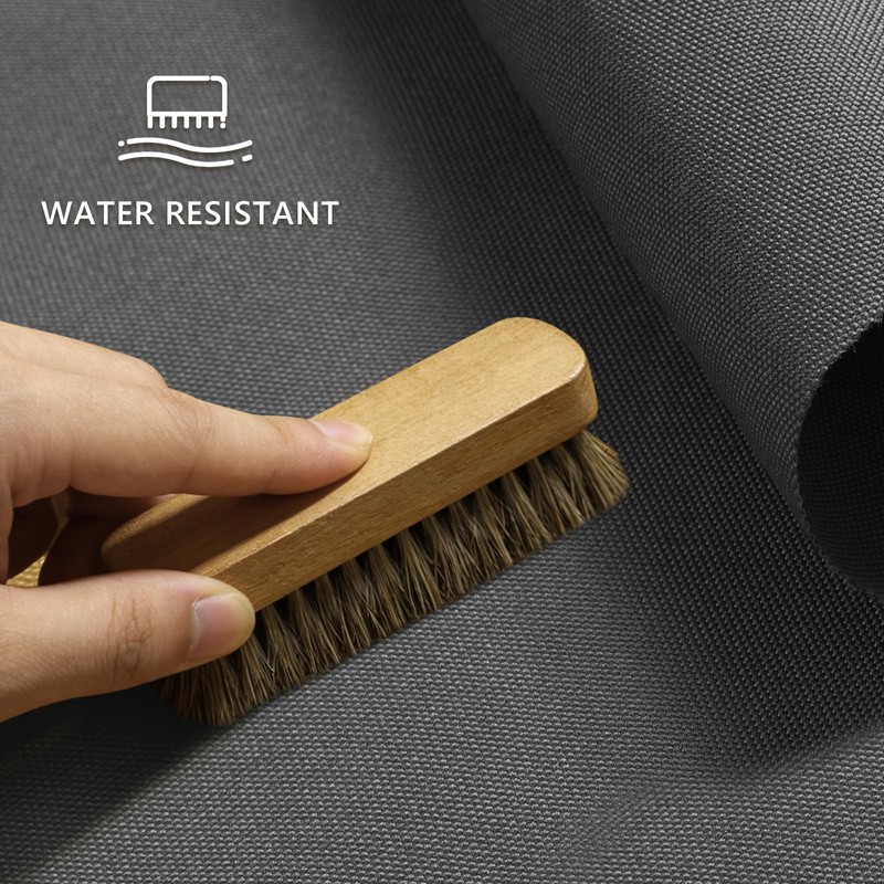 Waterproof Canvas Fabric by The Yard 58inch 600D Upholstery Material