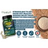 Fibre Supplement 5000mg Psyllium Husk with 500 Million Multi-Strain Probiotic