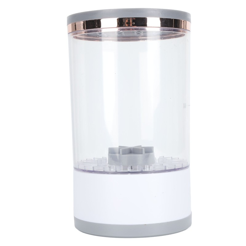 Wireless Makeup Brush Cleaner Machine 7000RPM Auto Rotating USB Electric