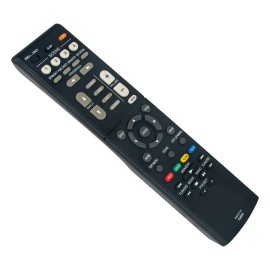 For Yamaha RAV574 VDM8690 Replace Remote for Yamaha AV Receiver RX-V4A RX-V4ABL YHT-5960U