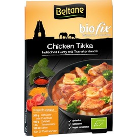 Biofix Chicken Tikka 6 x 25.10 g