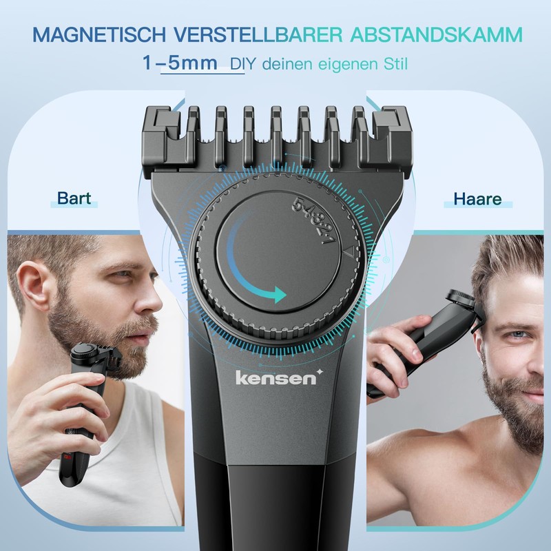 kensen Intimate shaver
