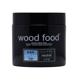 Natural 100% Additive Free Woodfood Beeswax Neutral/Unscented (180ml)