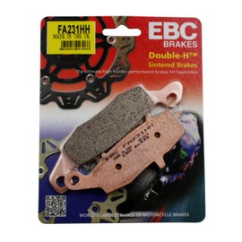 EBC FA231HH Sintered Motorcycle Brake Pads
